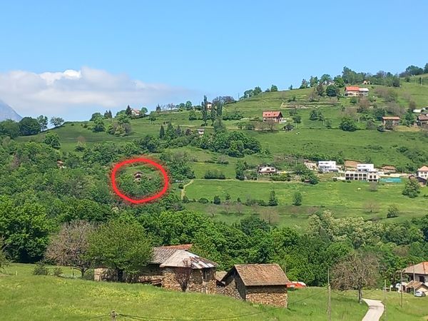 Maison authentique nichée au pied des Alpes