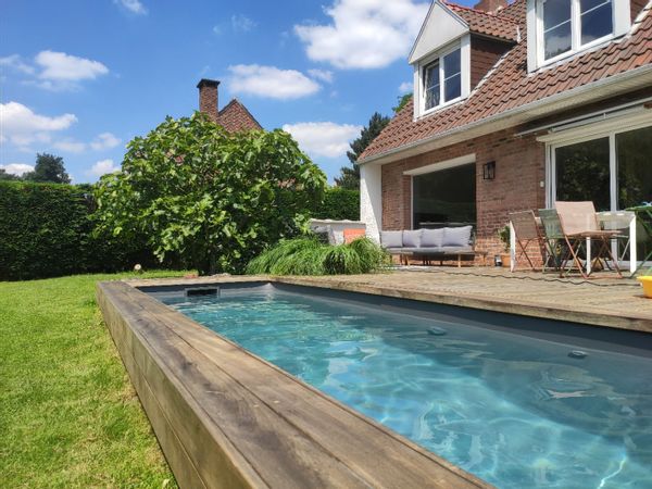 Emmanuelle & Fabriceina kuća