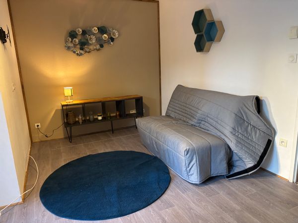 Studio de BABETH et Martin