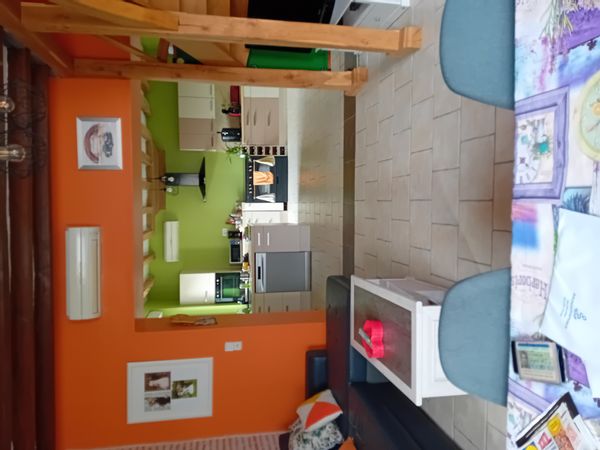 La maison de Dominique