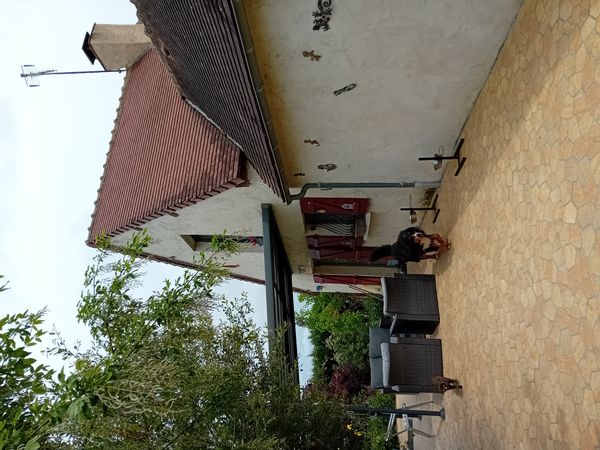 Anne's house