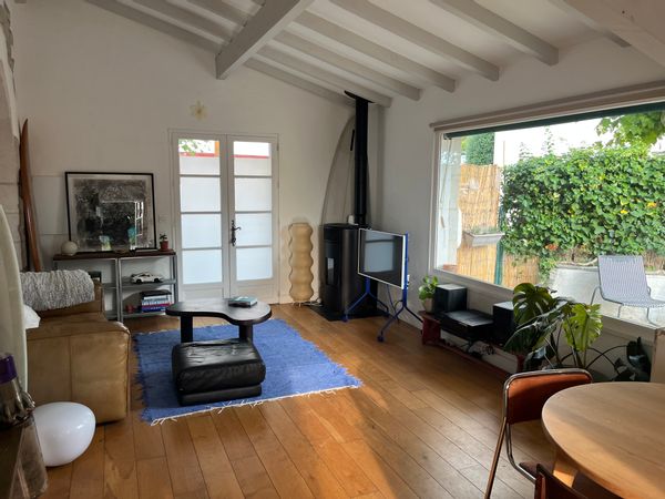 Maisonette à Guéthary sur la côte basque