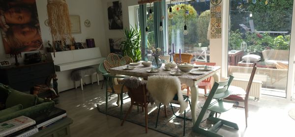 La maison de Kateryna