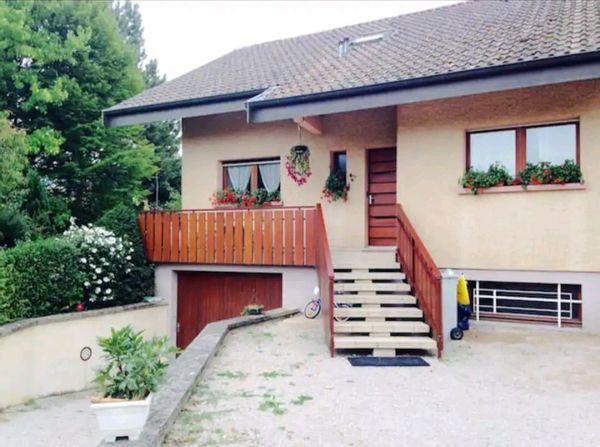 Johanna's house