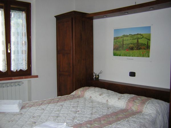 Andrea's house