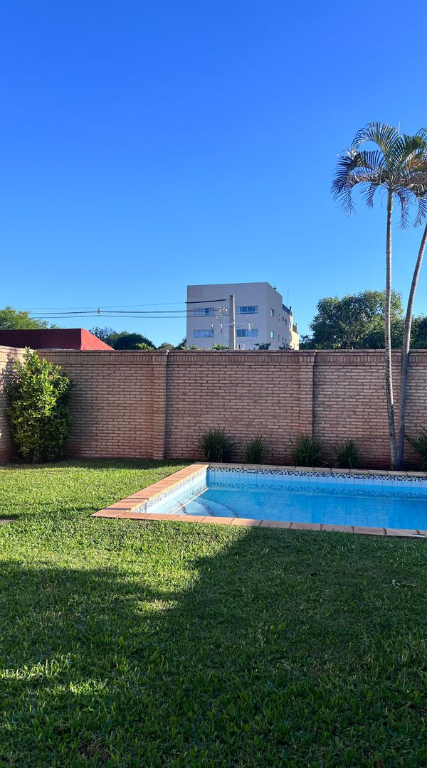 Maria del Rocio's house