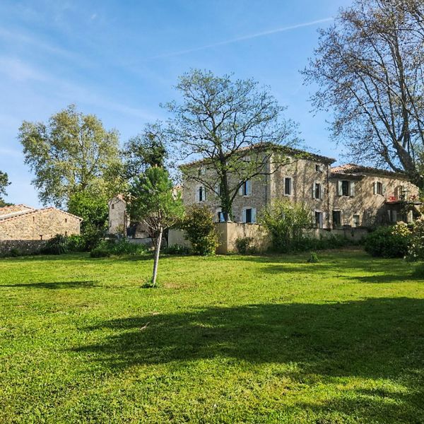 Sylvain's house