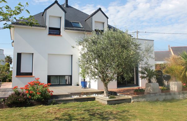 La maison de Gilles & Marie