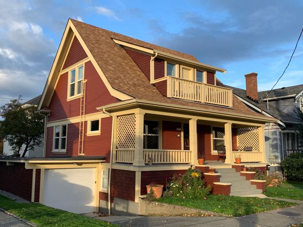 La maison de Jeff and Eden