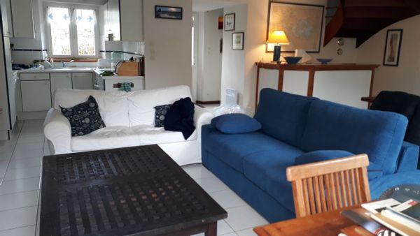 Delphine's house
