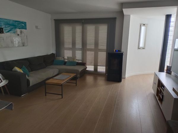 Angela's house