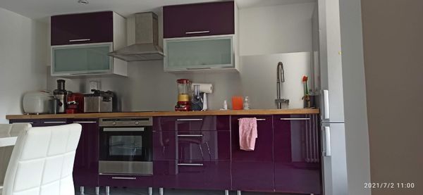 La maison de Sandrine et Marc