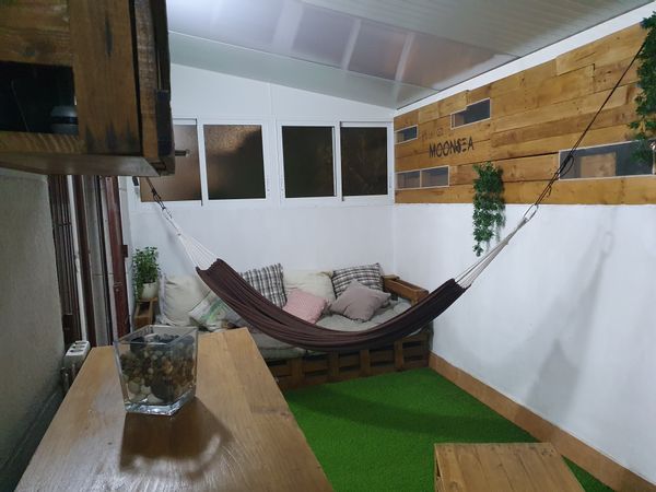 Moni&Javi's house