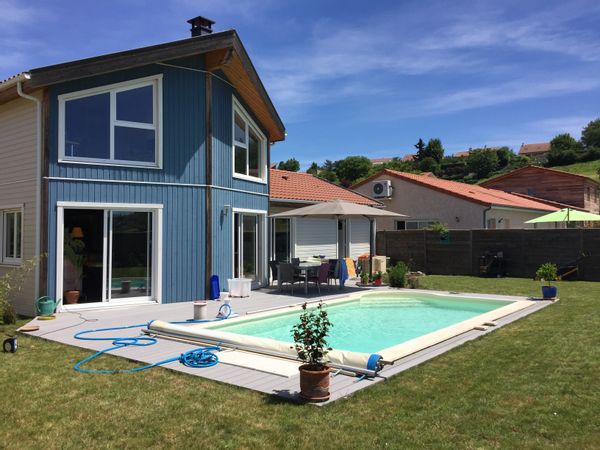 La maison de Patricia et Olivier (minimum 12 nuits  en juillet/aout , uniquement contre des GP)