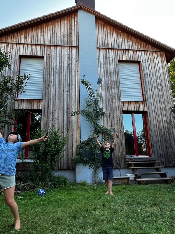 La maison de Veronika