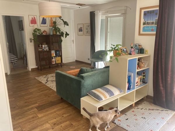 La maison de Laura et Andy