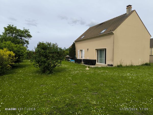 La maison de Anthony