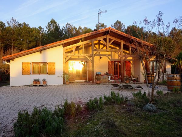 La maison de Fan y Lo