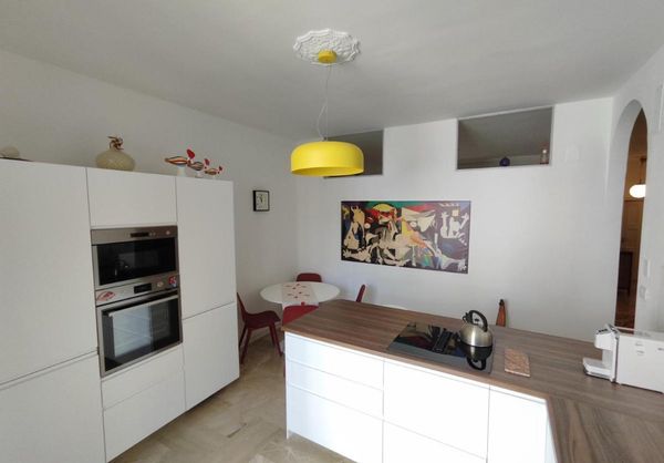 La maison de Antonio