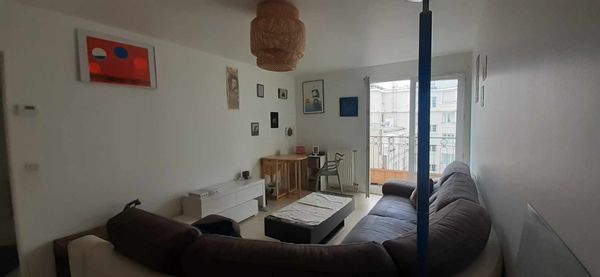 Amandine's house