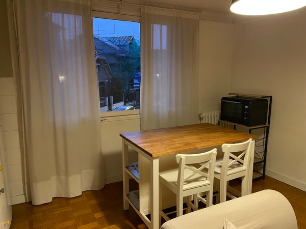 Erika's house