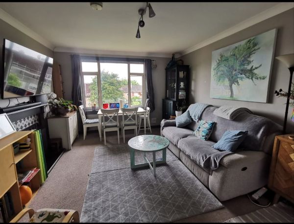 Edinburgh city apartment