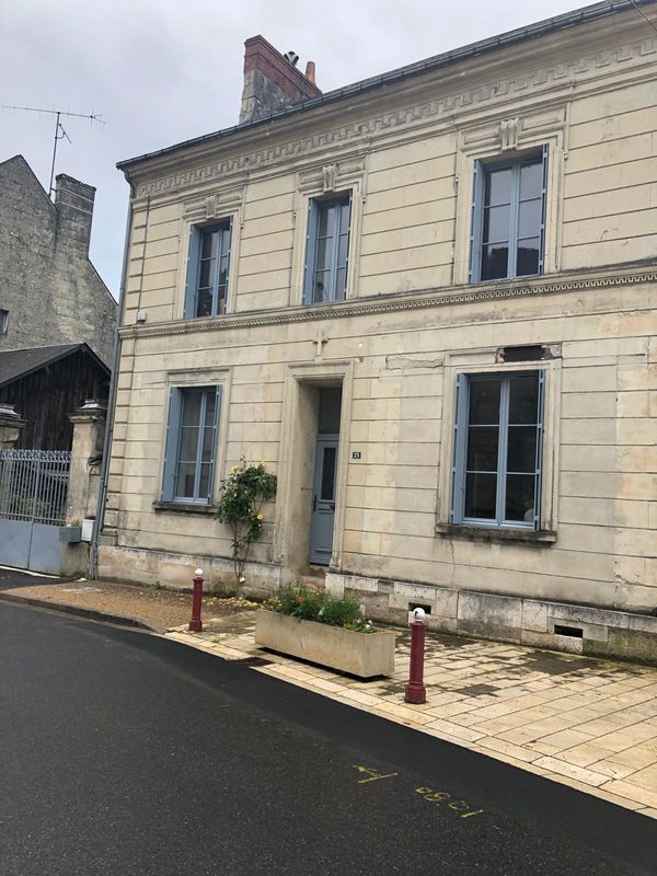 Belle maison tourangelle