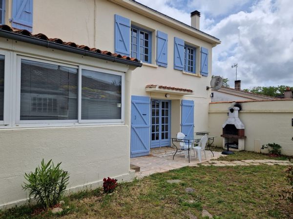 La maison de Maryline