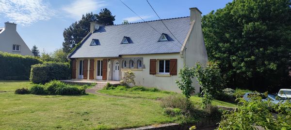 La maison de Gaylord et Marion