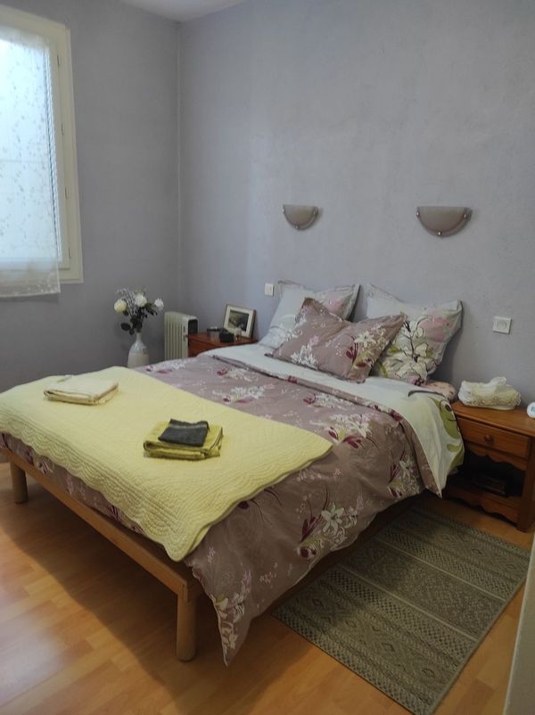 La chambre privée d'Yvelise