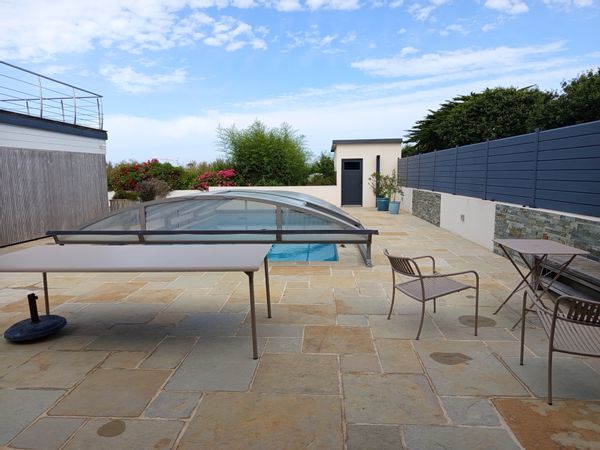 Le studio de Eric et Nelly