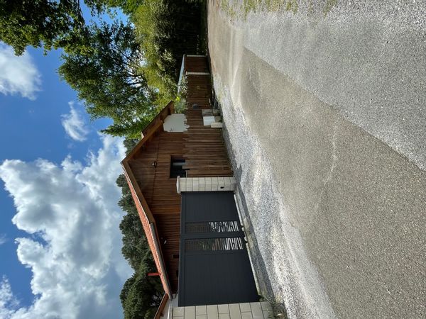 La maison de Maryline et Jc