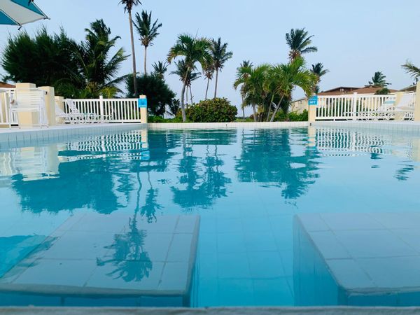 Caribbean apartment