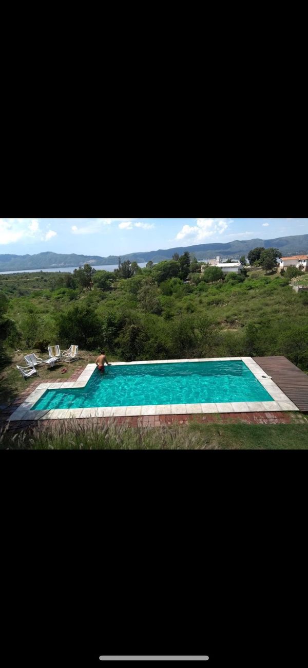Jose Luis's house