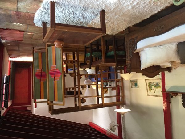 La maison de Claudia