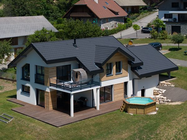 La maison de NICOLAS