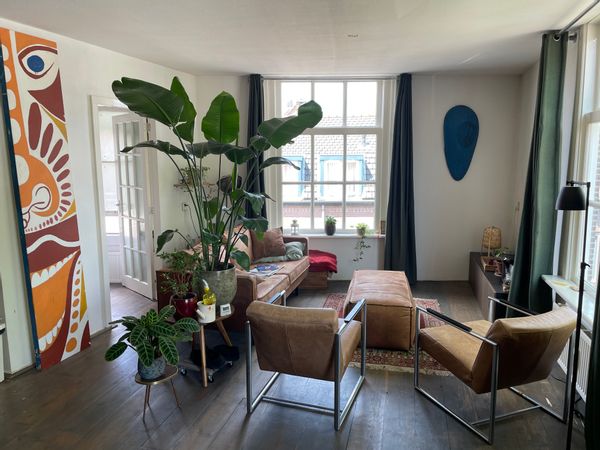 La maison de Tobías