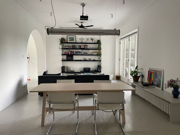 Visnja & Nemanja’s home