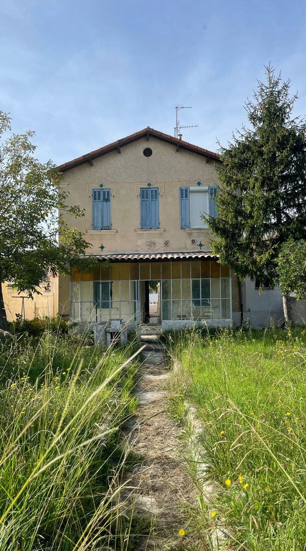 marie's house