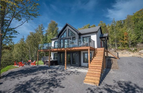 La maison de Stéphanie and Colin