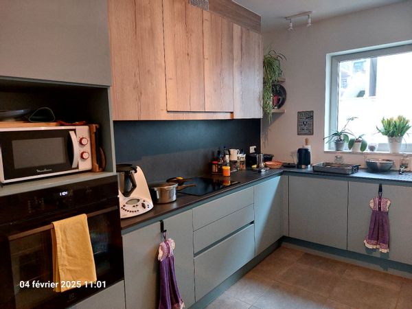 La petite maison de Nathalie