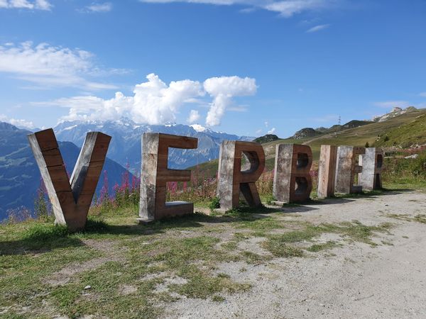 Home in Verbier