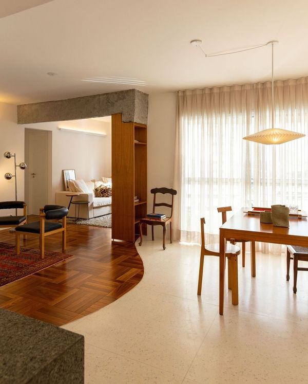 La maison de Matheus