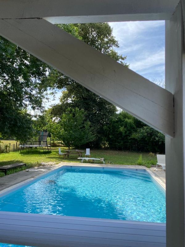 La maison de Frederic