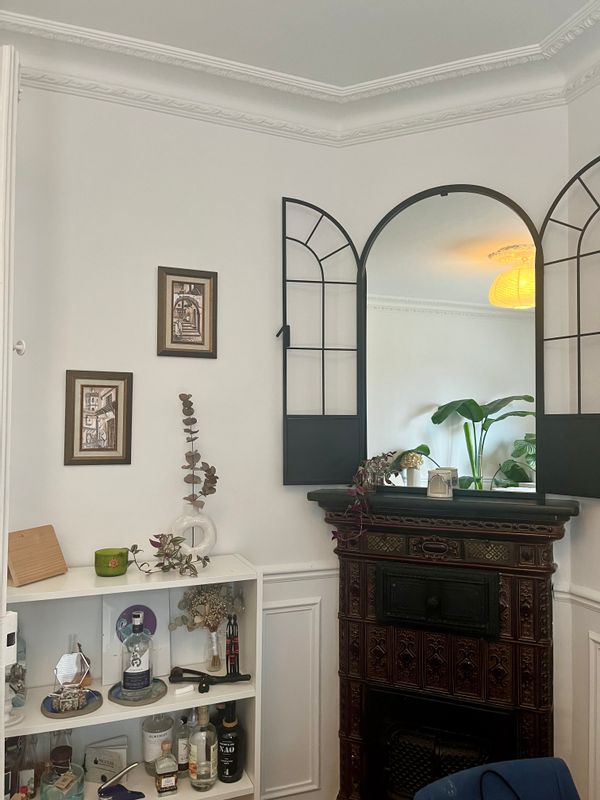 Appartamento Parigino con balcone