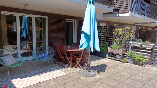 La maison de Marc Antoine