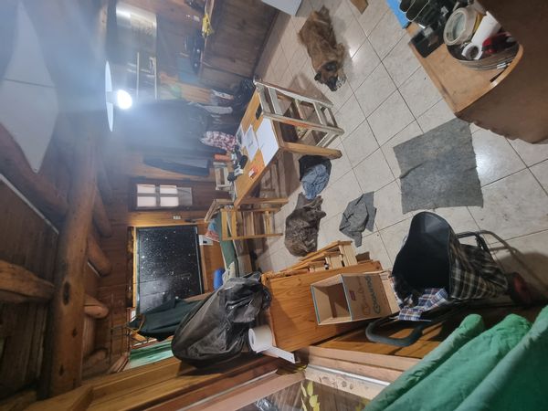 La maison de Enrique