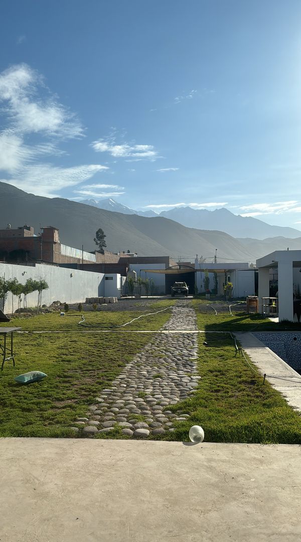 Dino Raul's house