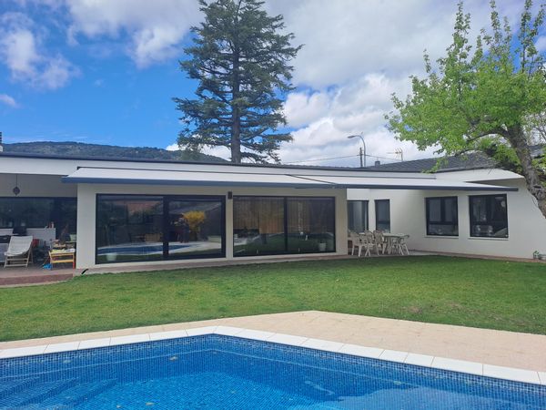 La maison de Pilar y Lorenzo