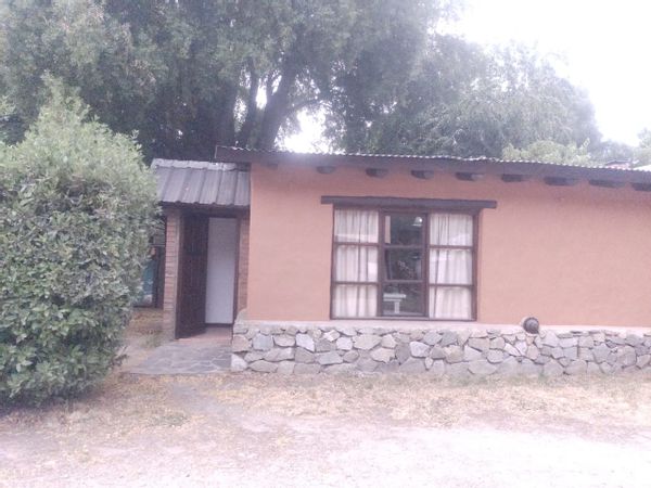Chila's house